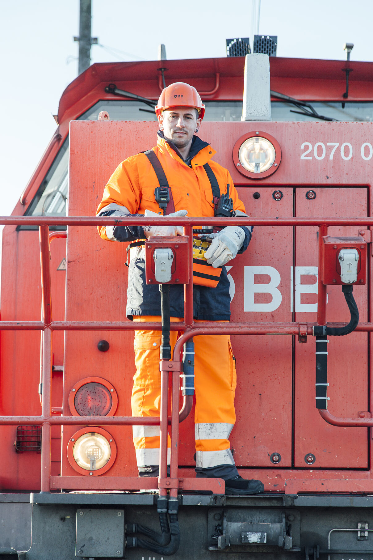 ÖBB Job-Erlebnis-Tag in Innsbruck