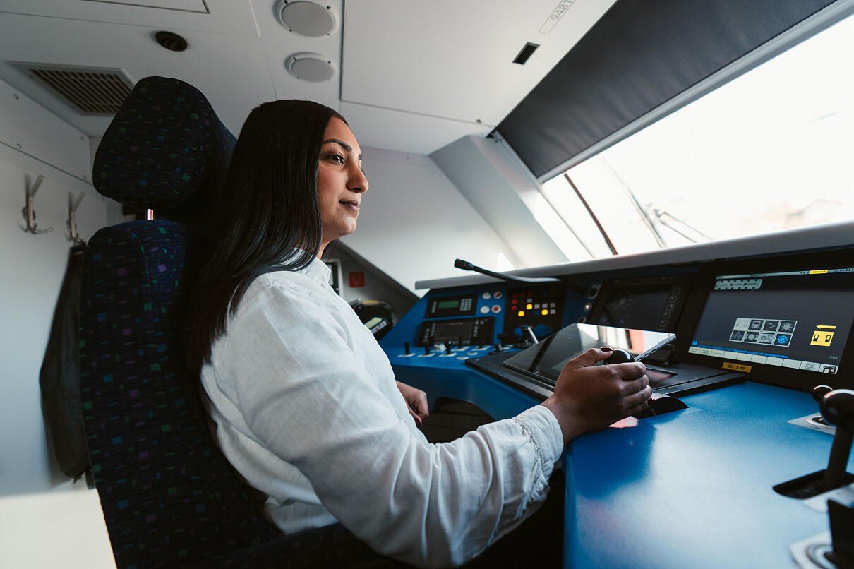 ÖBB Job-Erlebnis-Tag in Innsbruck