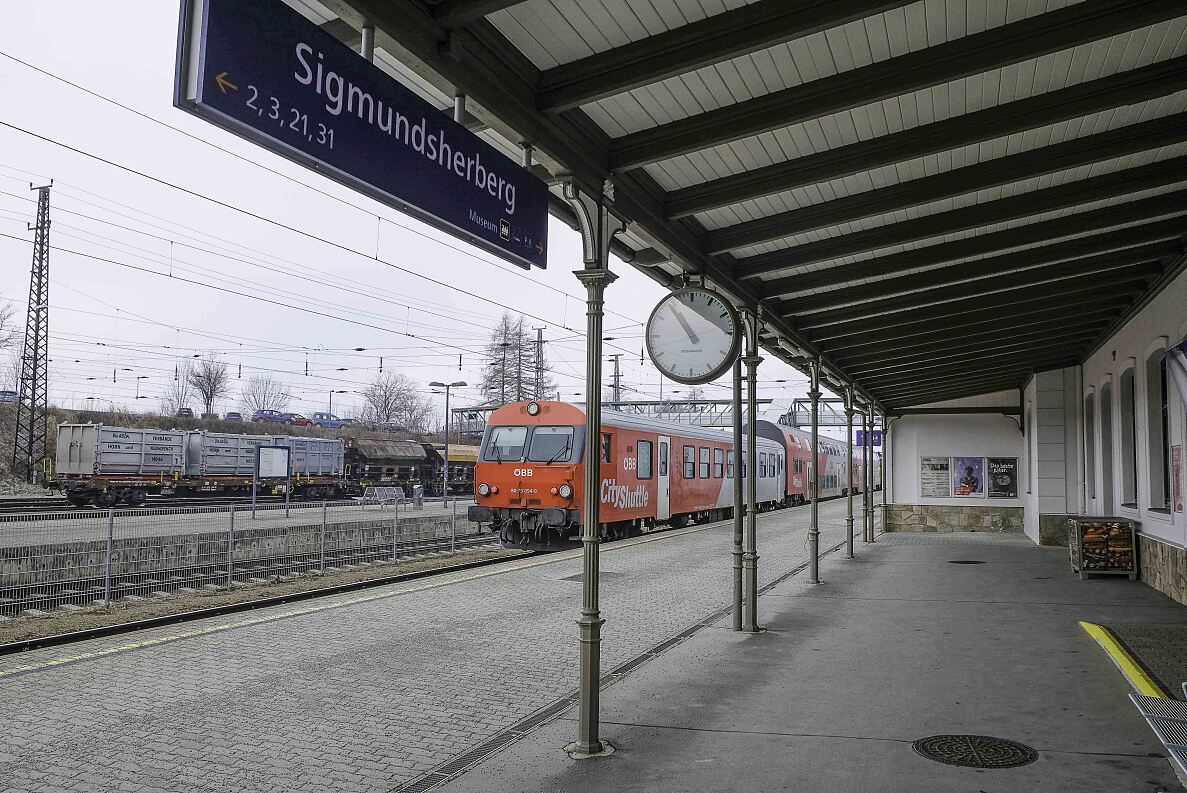 Sigmundsherberg Bf.