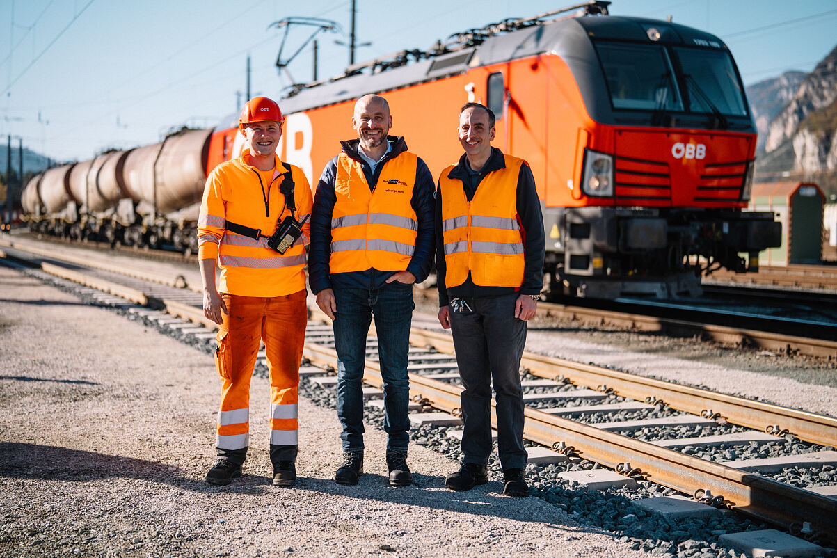 ÖBB start freight transport on the new Koralm Railway