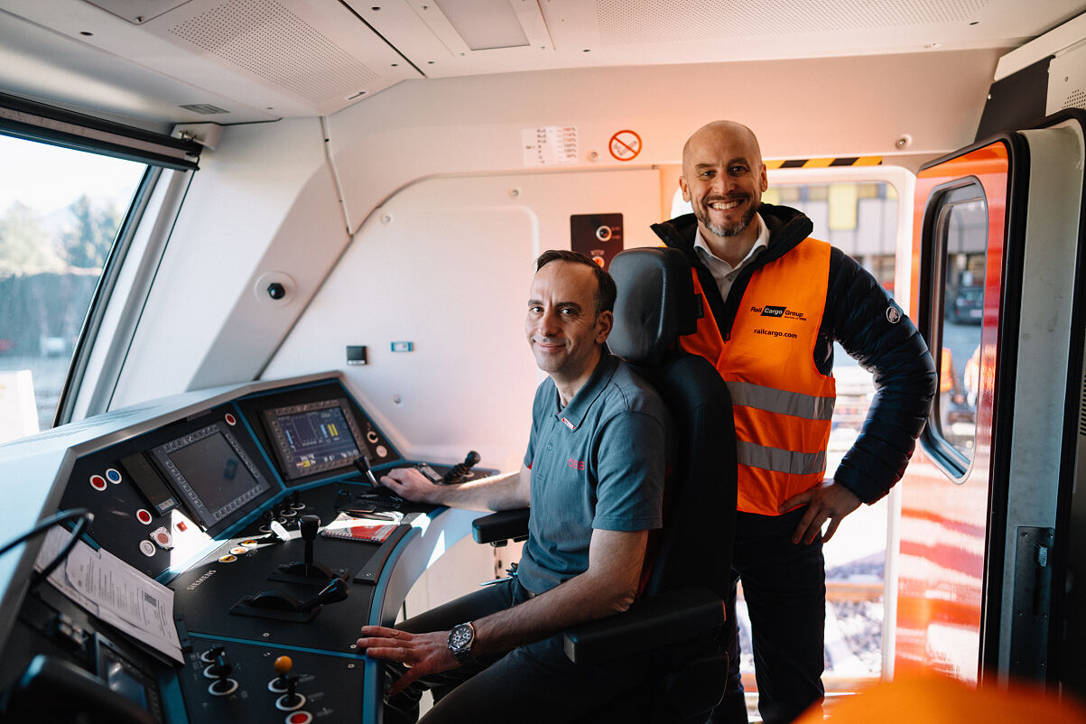 ÖBB start freight transport on the new Koralm Railway