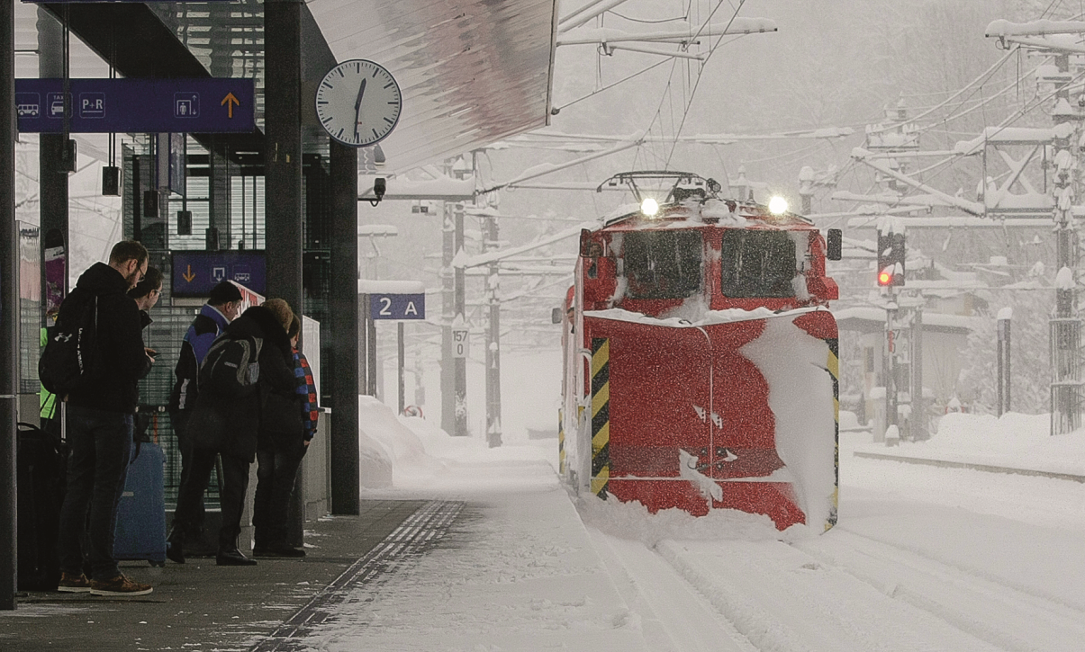 Schneepflug_© ÖBB-Mühlanger