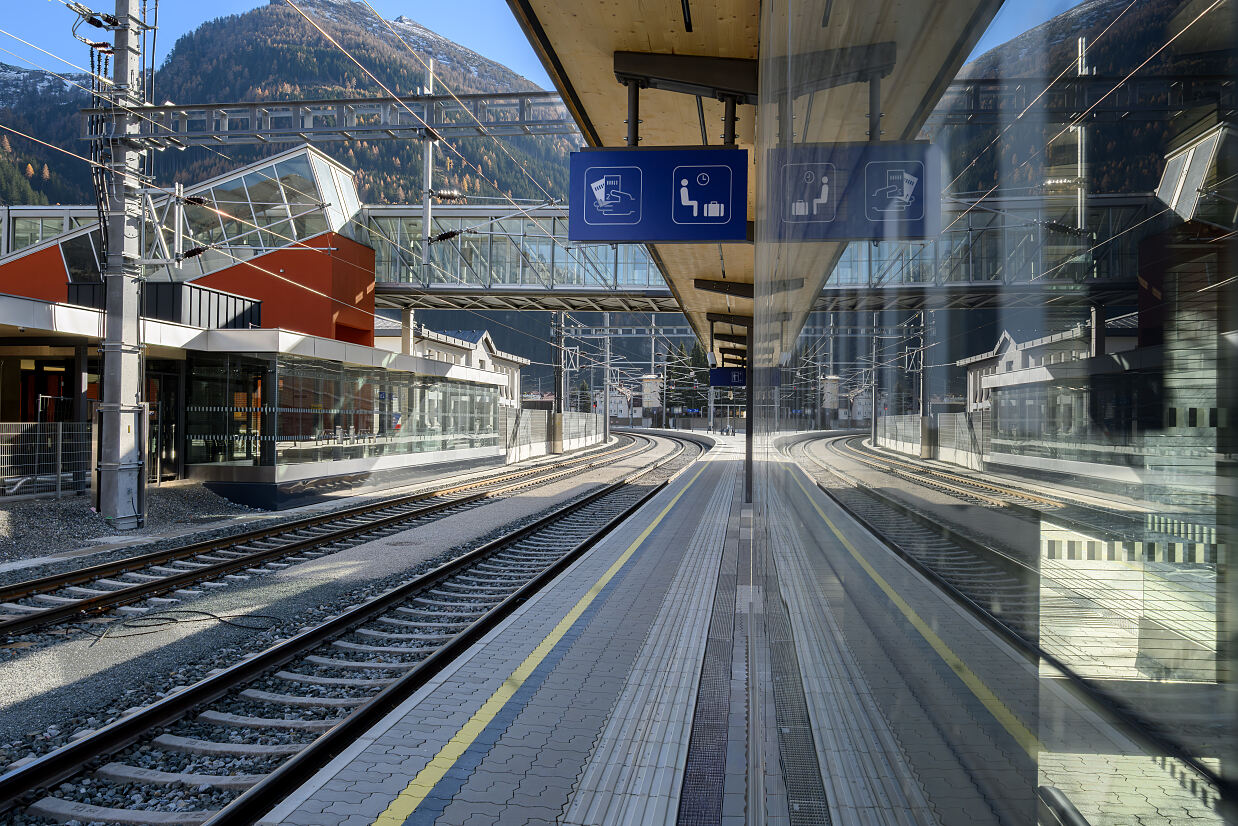 Bahnhof Bad Gastein