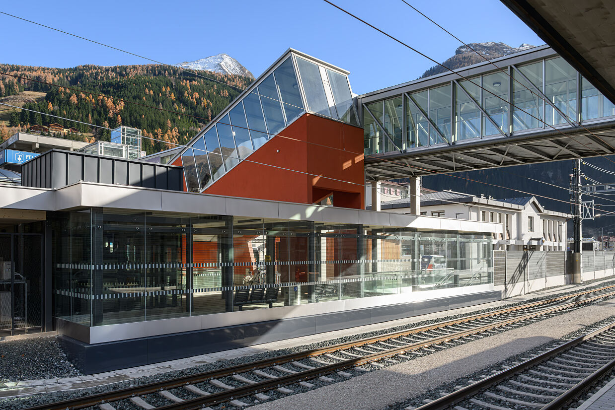 Bahnhof Bad Gastein