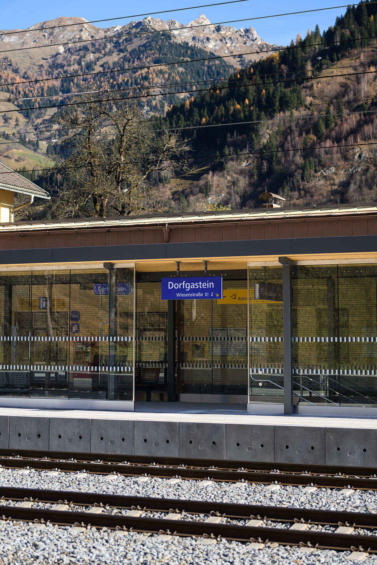 Bahnhof Dorfgastein