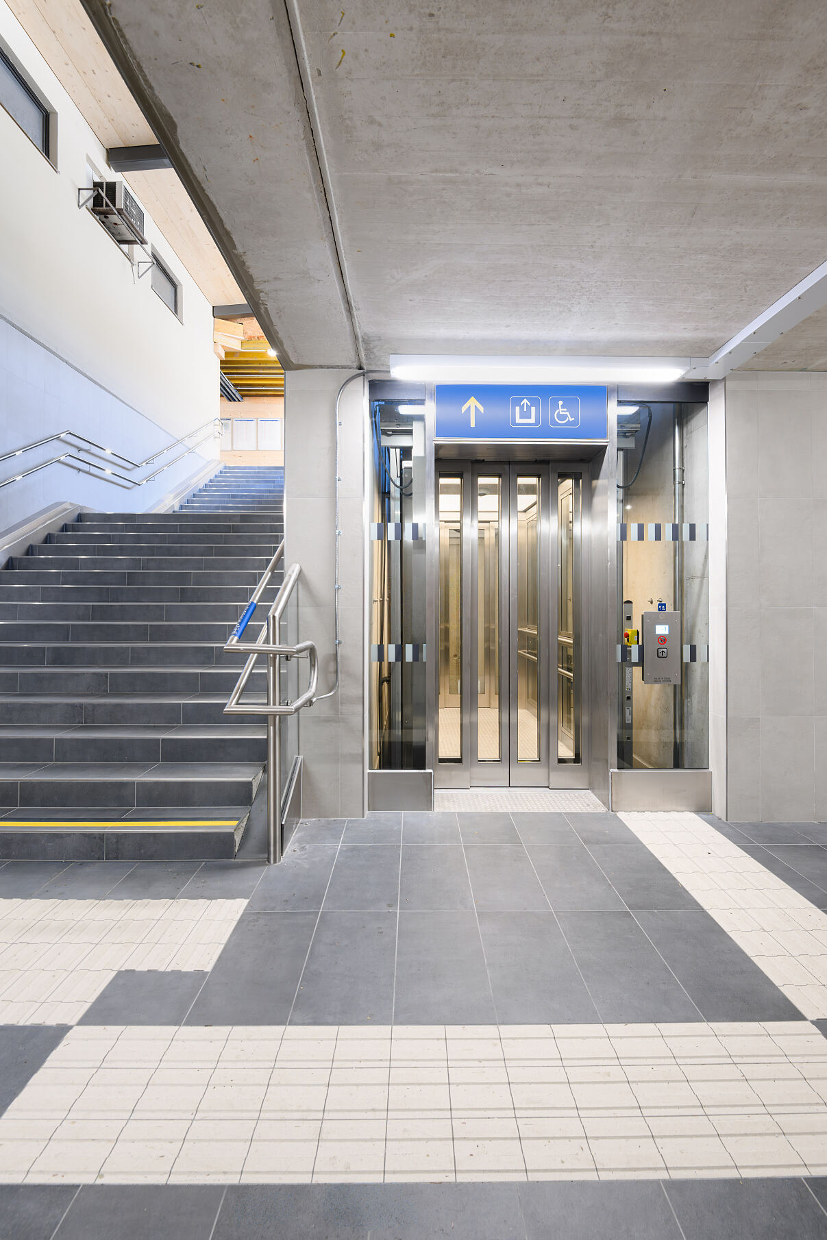 Bahnhof Bad Hofgastein