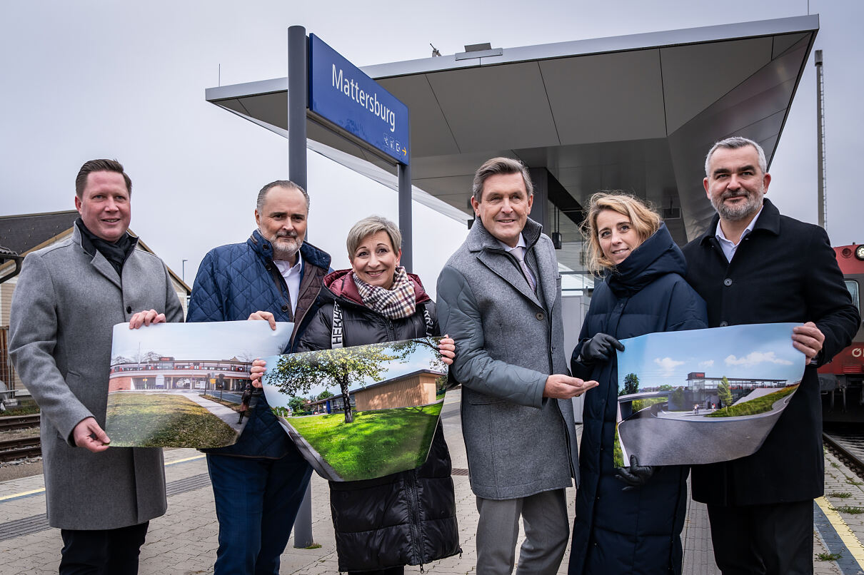 20251202_Elektrifizierung Mattersburger Bahn