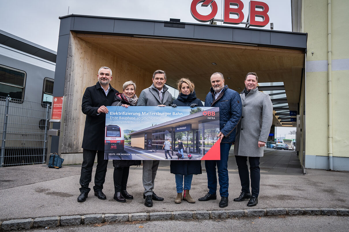 20251202_Elektrifizierung Mattersburger Bahn