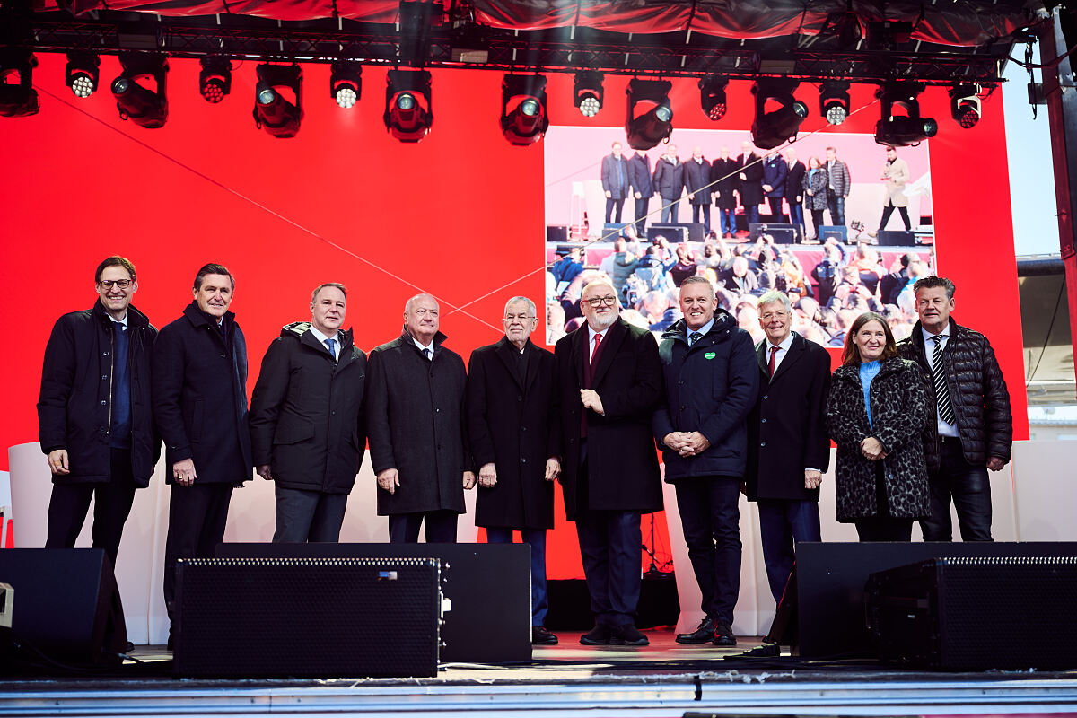 20251212_Eröffnung Koralmbahn Graz Inbetriebnahme_c_ÖBB_Marek Knopp