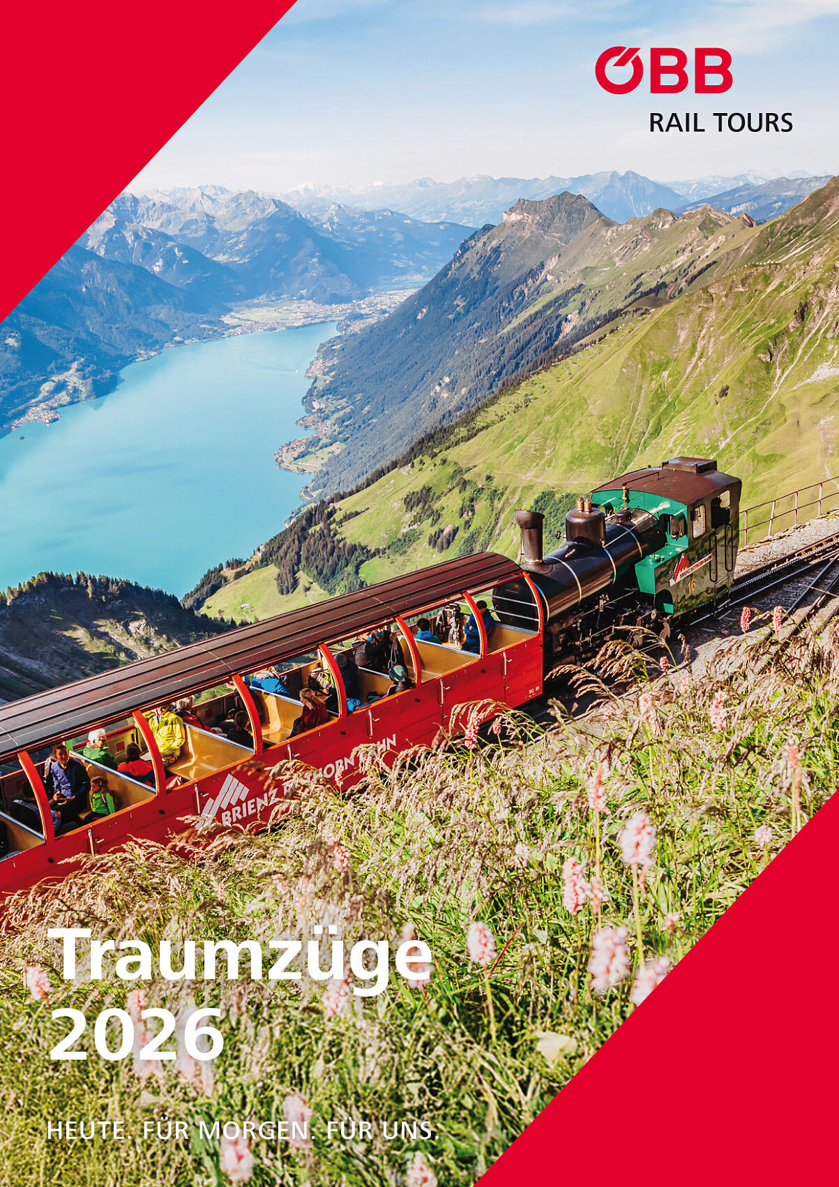 ÖBB Traumzüge 2026