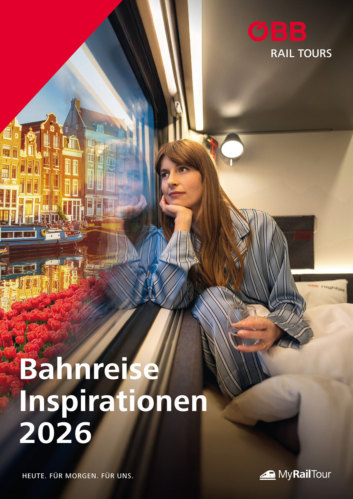 ÖBB Bahnreise Inspirationen