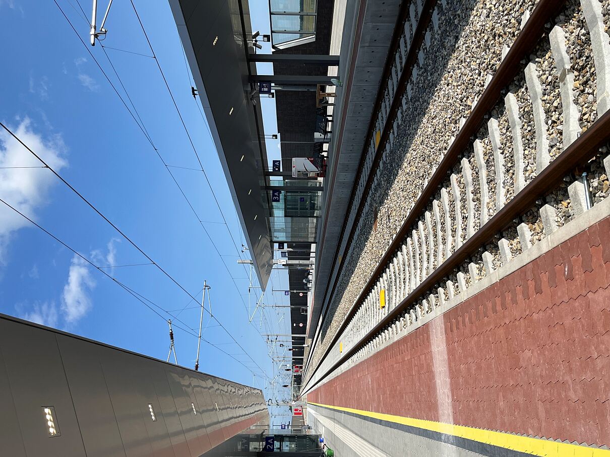 Pottendorfer Linie, Ebreichsdorf